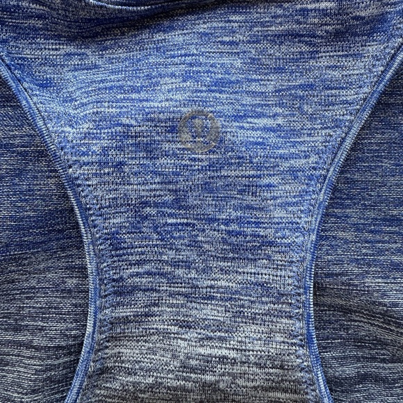 Lululemon Balance + Resist Women’s Crop Tank Size 6 - Picture 8 of 8